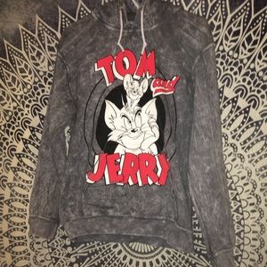 Tom & Jerry Hoodie